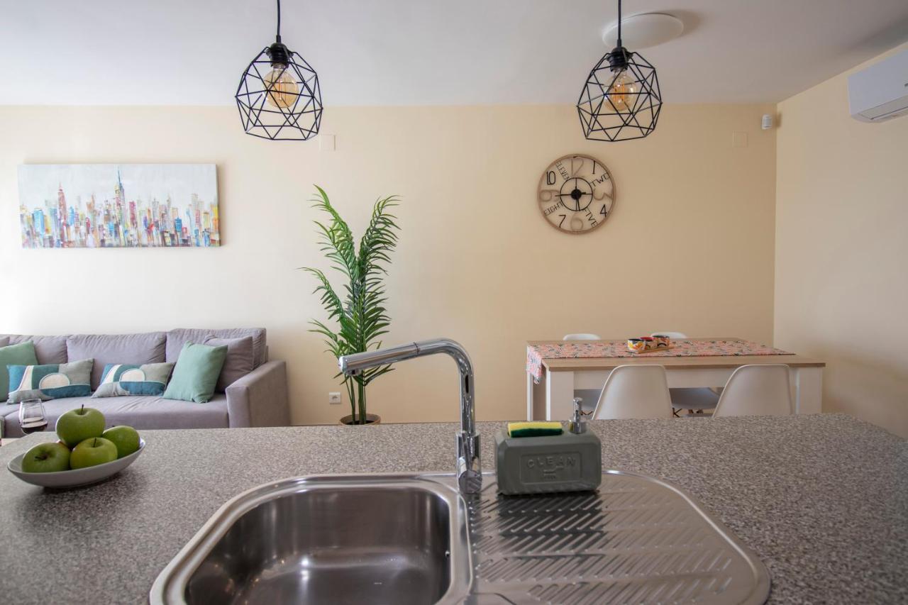 Aqua - Apartamento A 250M Playa La Pineda Εξωτερικό φωτογραφία