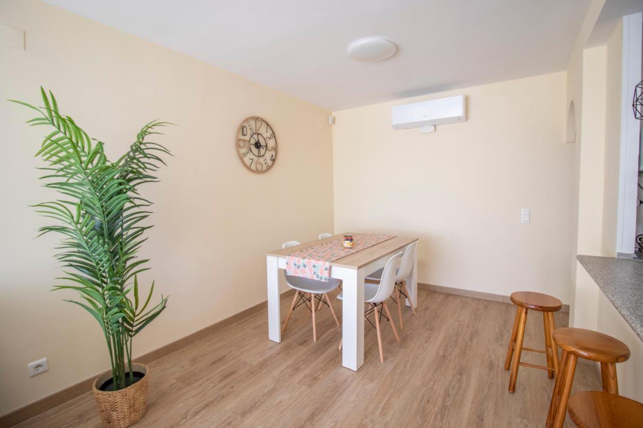 Aqua - Apartamento A 250M Playa La Pineda Εξωτερικό φωτογραφία