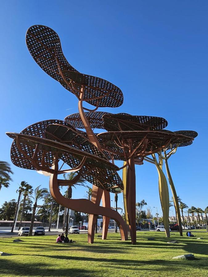 Aqua - Apartamento A 250M Playa La Pineda Εξωτερικό φωτογραφία