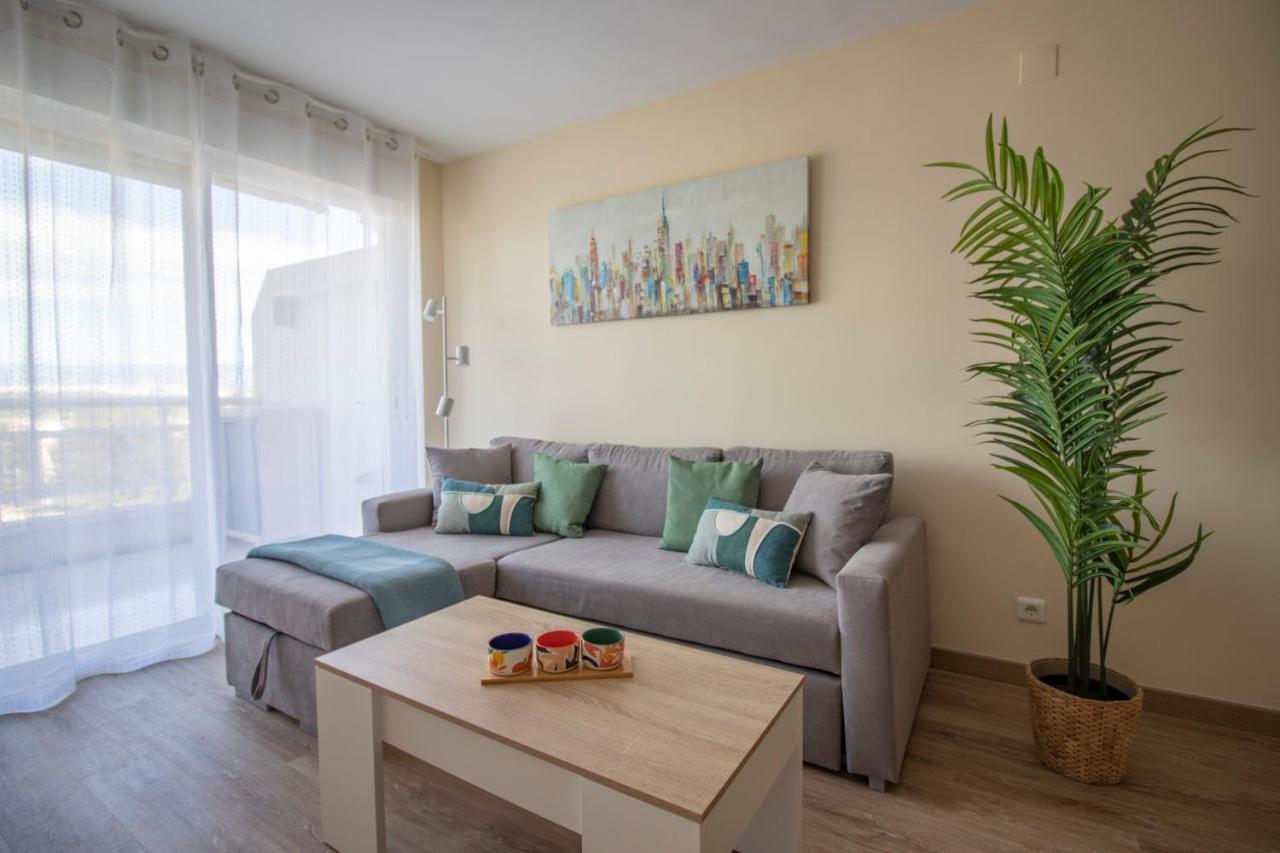 Aqua - Apartamento A 250M Playa La Pineda Εξωτερικό φωτογραφία