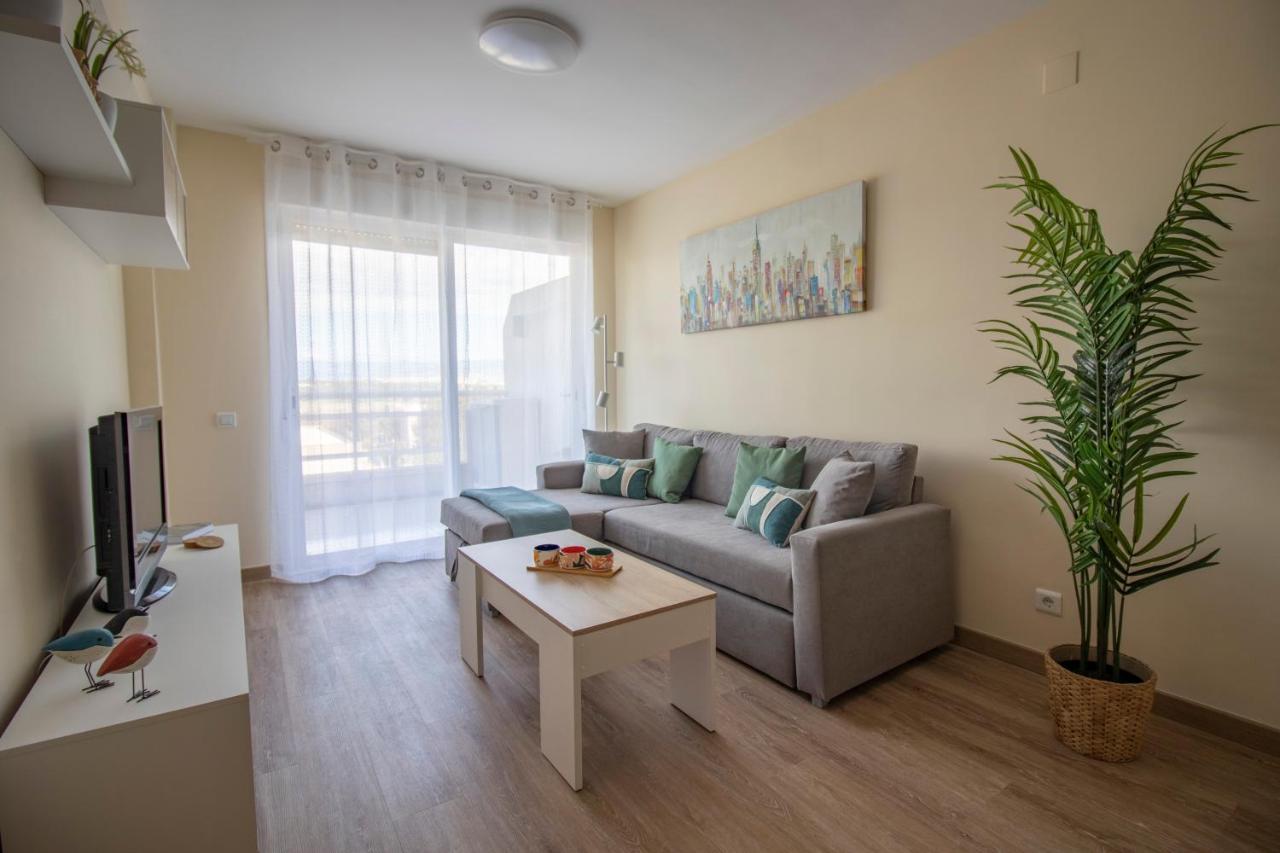 Aqua - Apartamento A 250M Playa La Pineda Εξωτερικό φωτογραφία