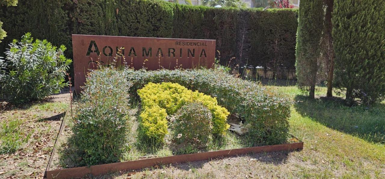 Aqua - Apartamento A 250M Playa La Pineda Εξωτερικό φωτογραφία