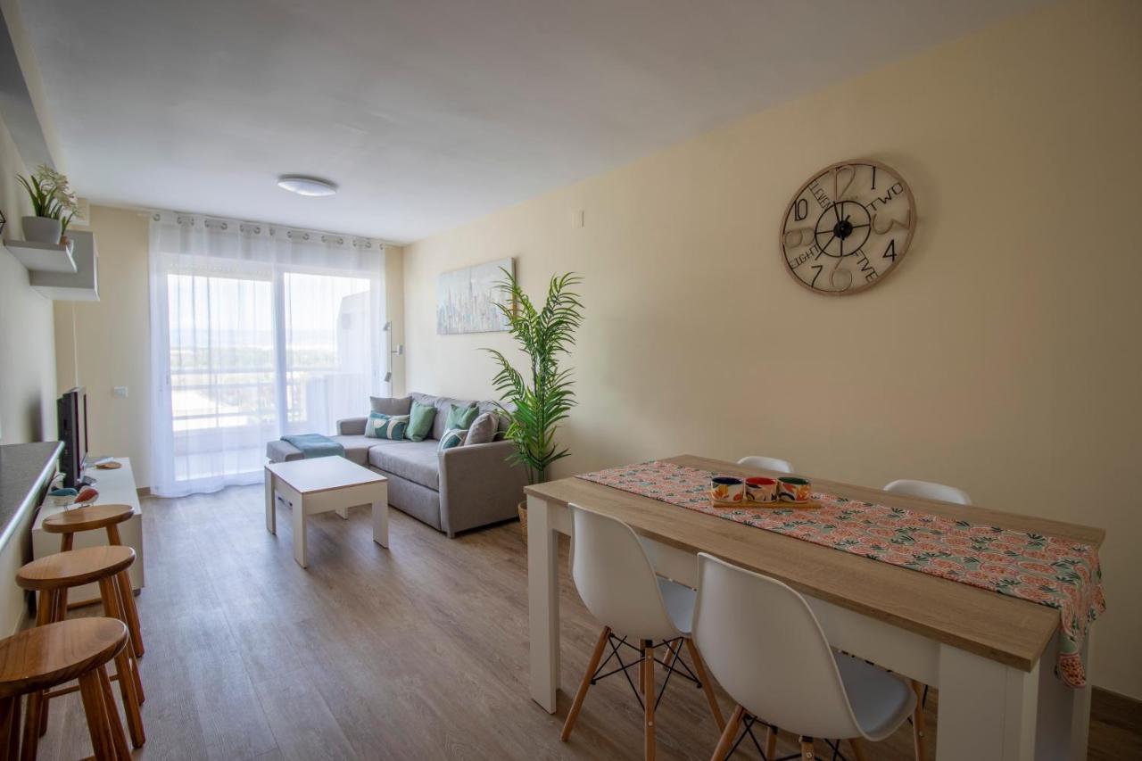 Aqua - Apartamento A 250M Playa La Pineda Εξωτερικό φωτογραφία