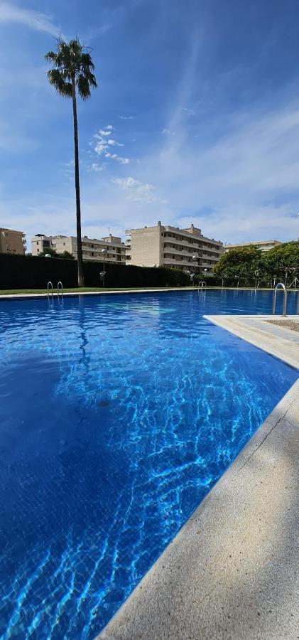 Aqua - Apartamento A 250M Playa La Pineda Εξωτερικό φωτογραφία
