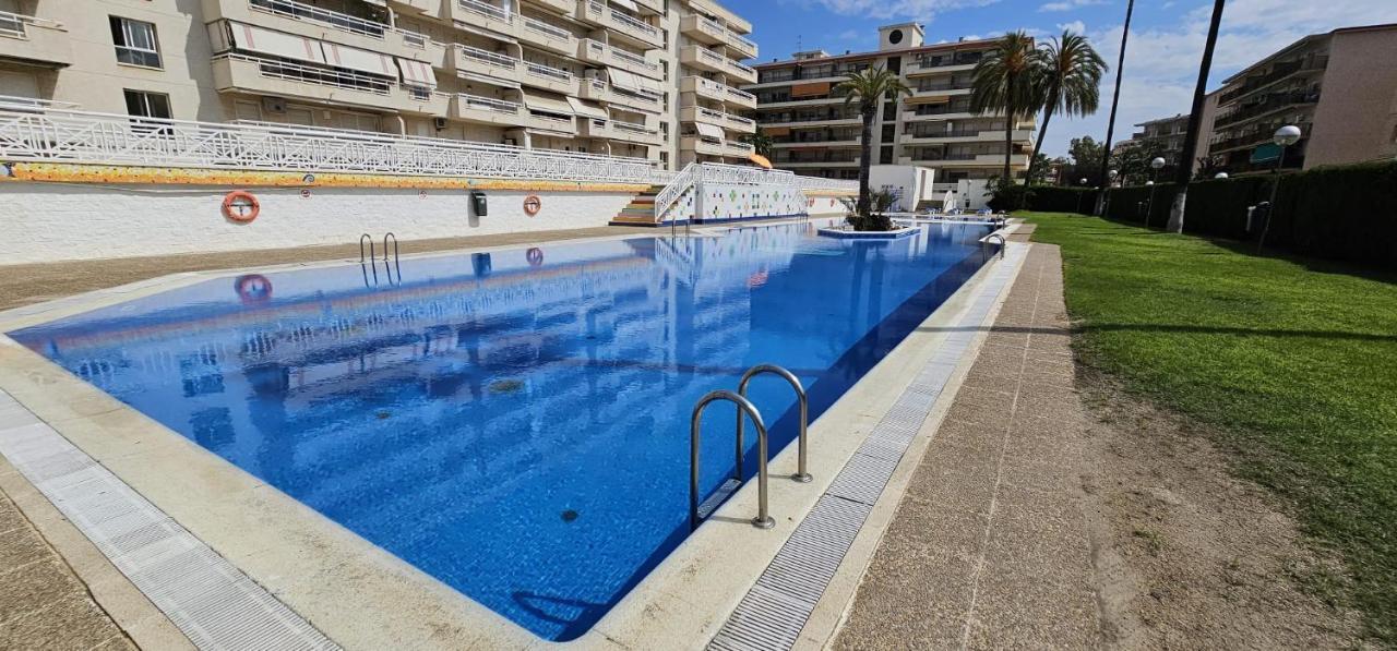 Aqua - Apartamento A 250M Playa La Pineda Εξωτερικό φωτογραφία