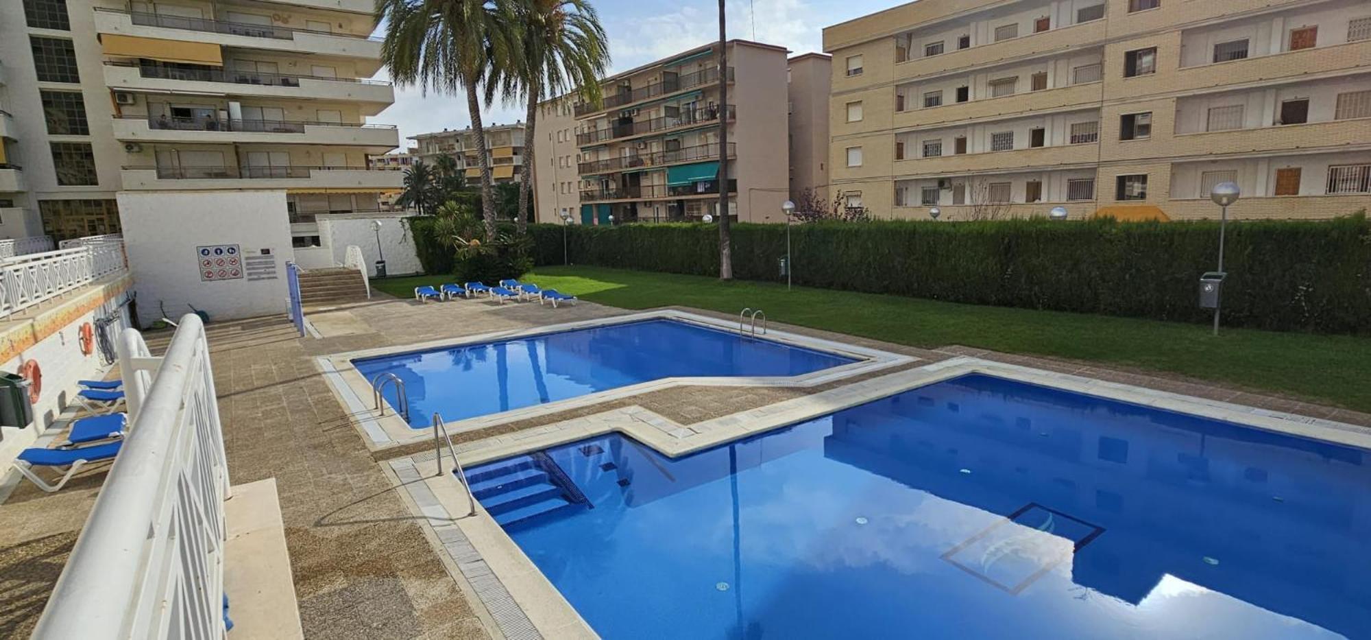 Aqua - Apartamento A 250M Playa La Pineda Εξωτερικό φωτογραφία
