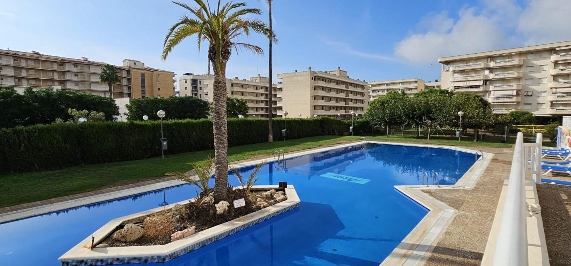 Aqua - Apartamento A 250M Playa La Pineda Εξωτερικό φωτογραφία