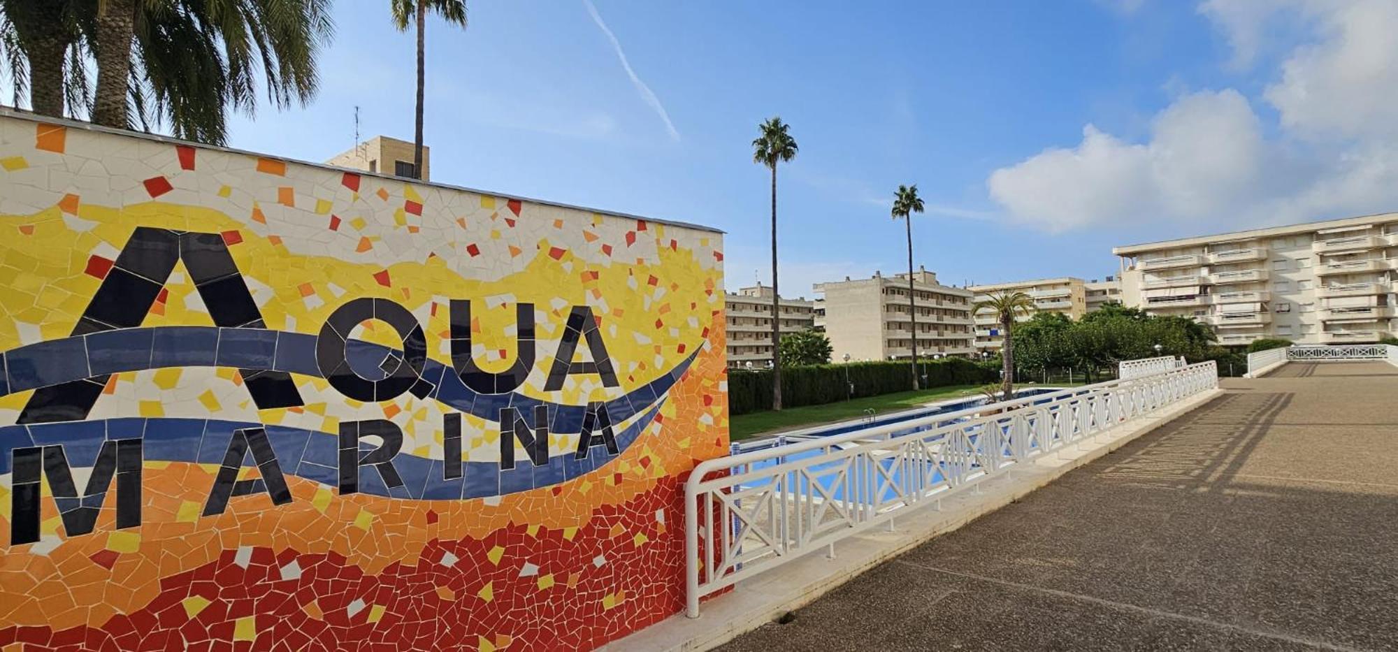 Aqua - Apartamento A 250M Playa La Pineda Εξωτερικό φωτογραφία