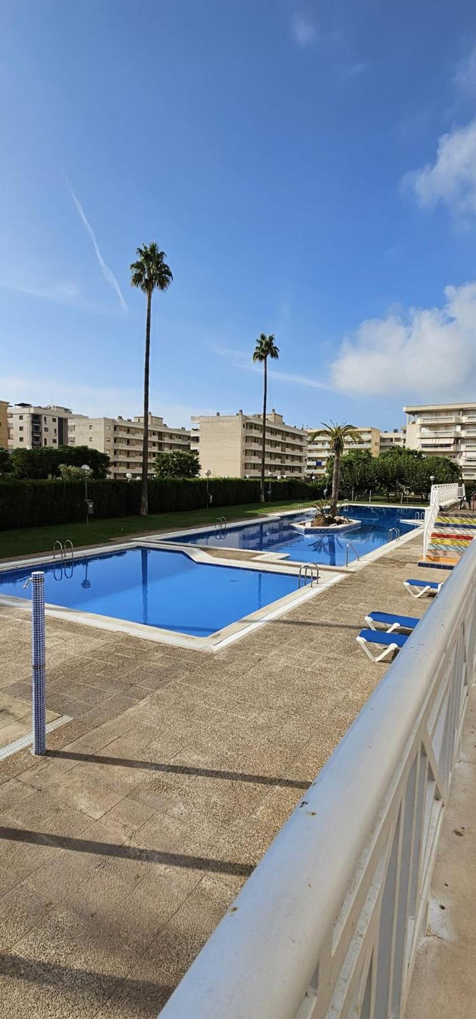 Aqua - Apartamento A 250M Playa La Pineda Εξωτερικό φωτογραφία