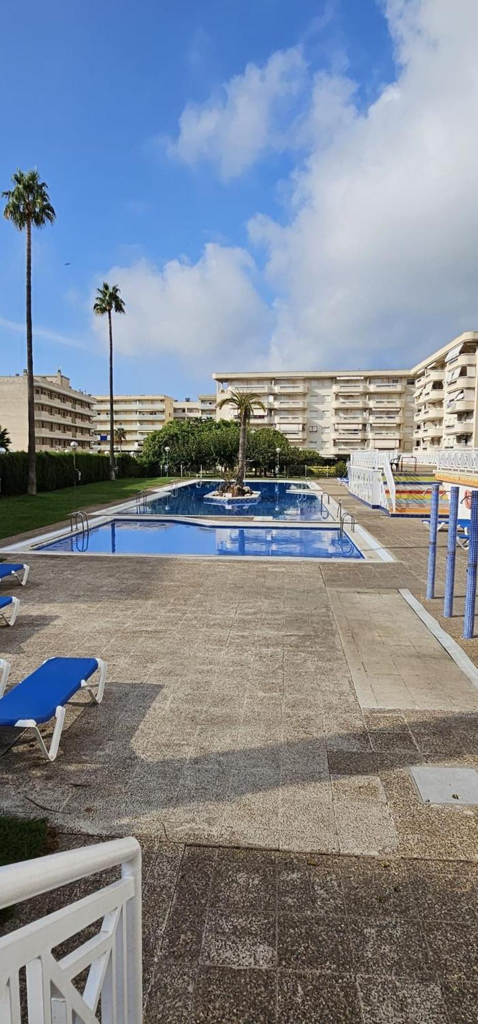 Aqua - Apartamento A 250M Playa La Pineda Εξωτερικό φωτογραφία